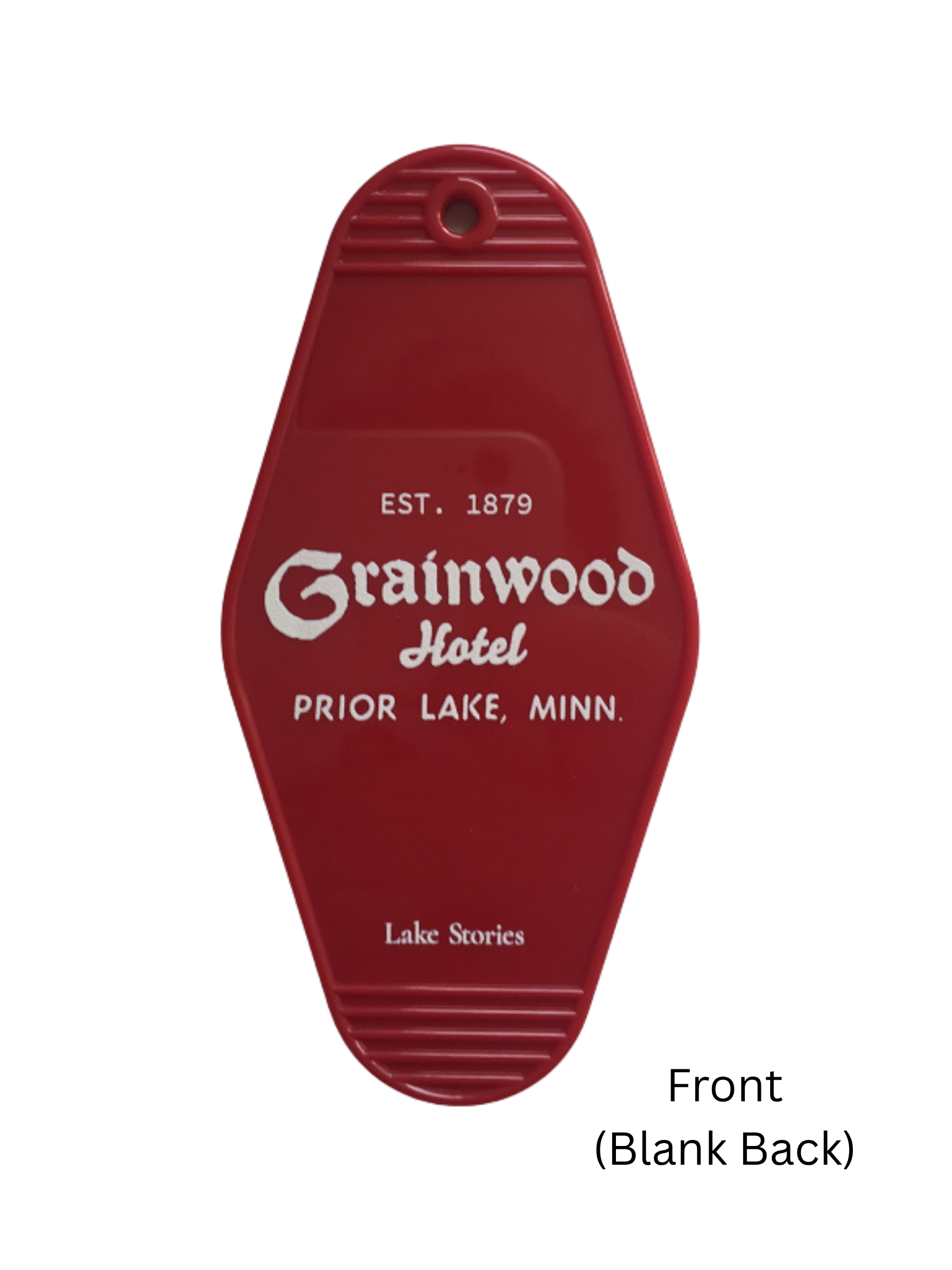 Retro Motel Keychains – Lake Stories