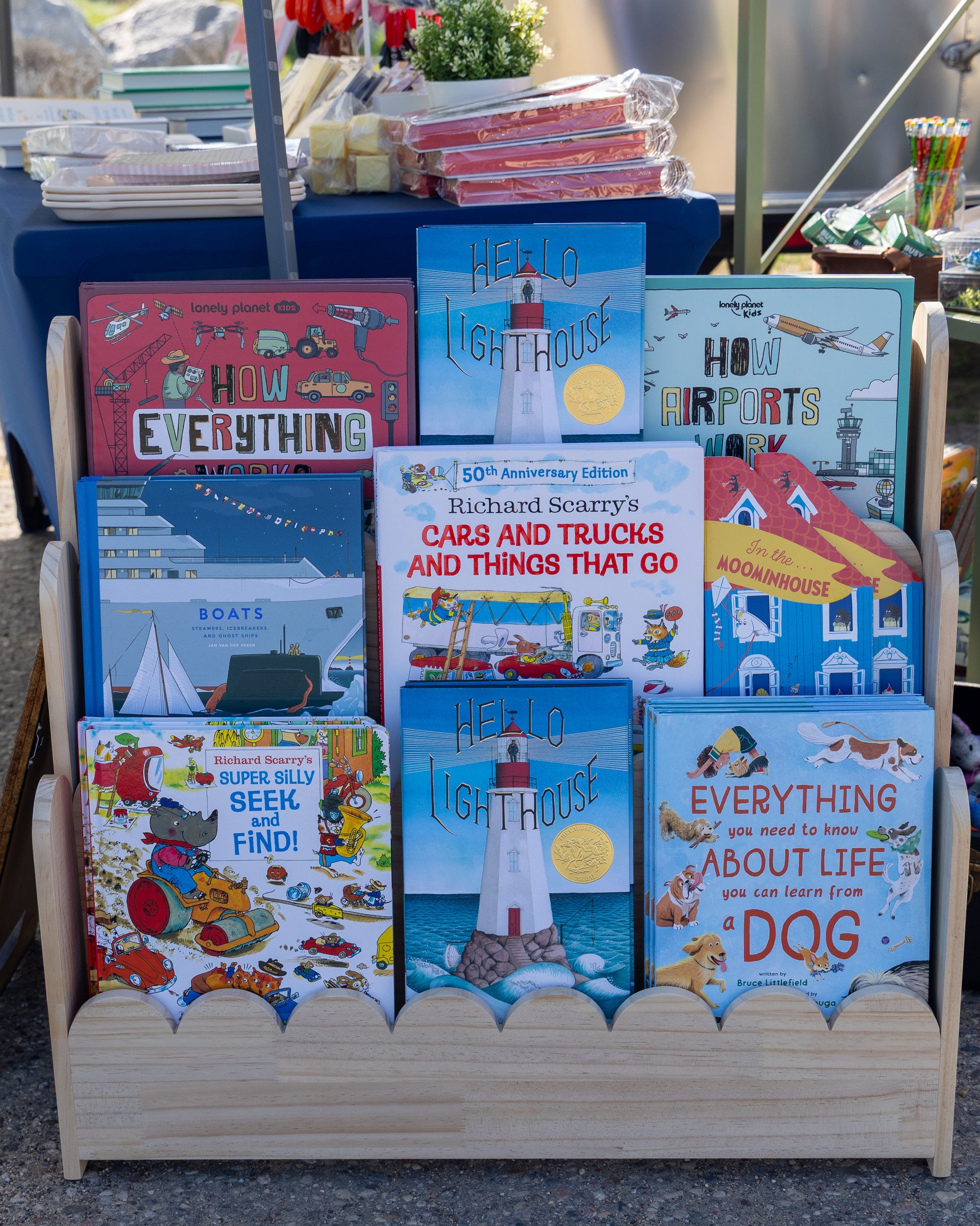 Picture Books