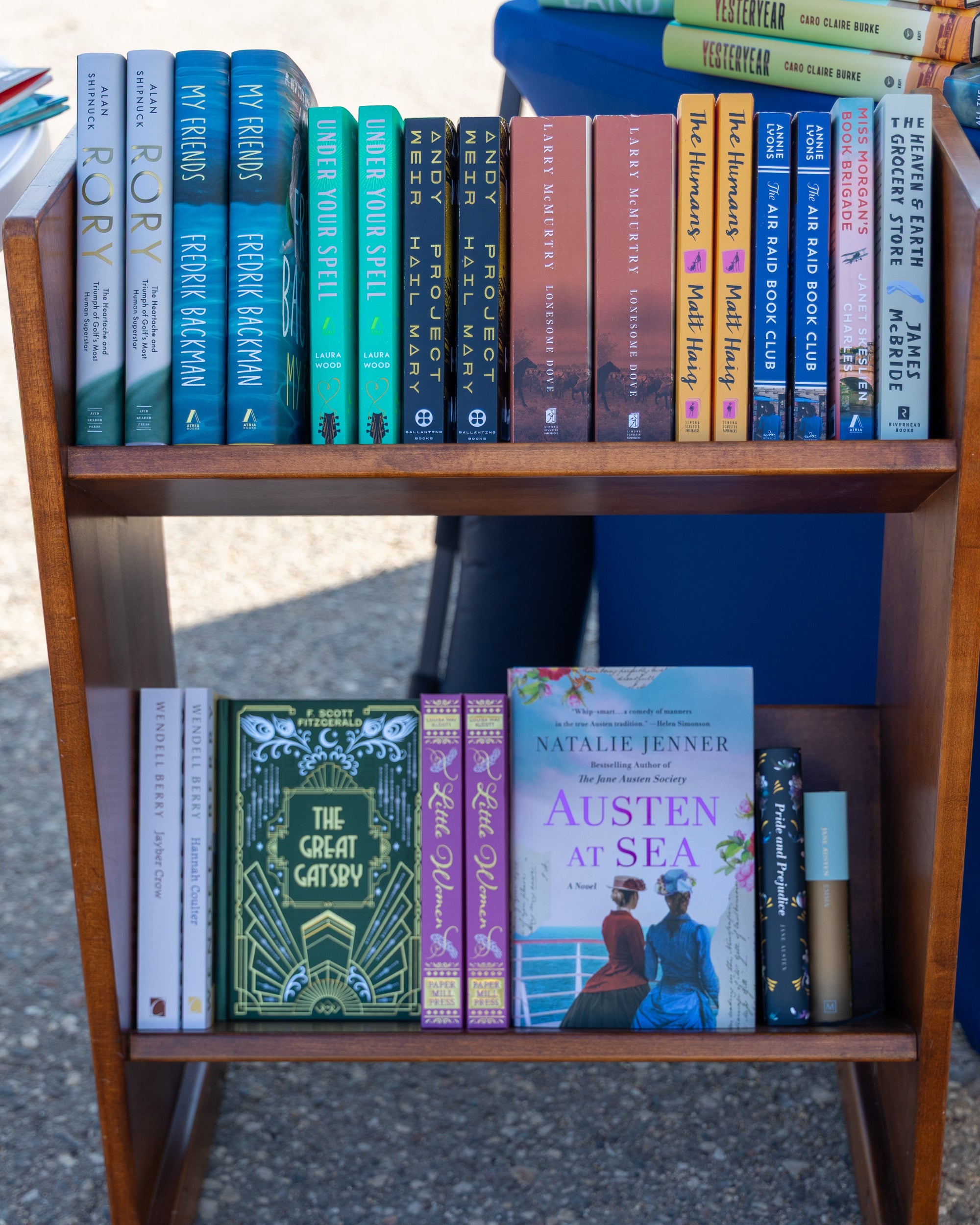Historical Fiction