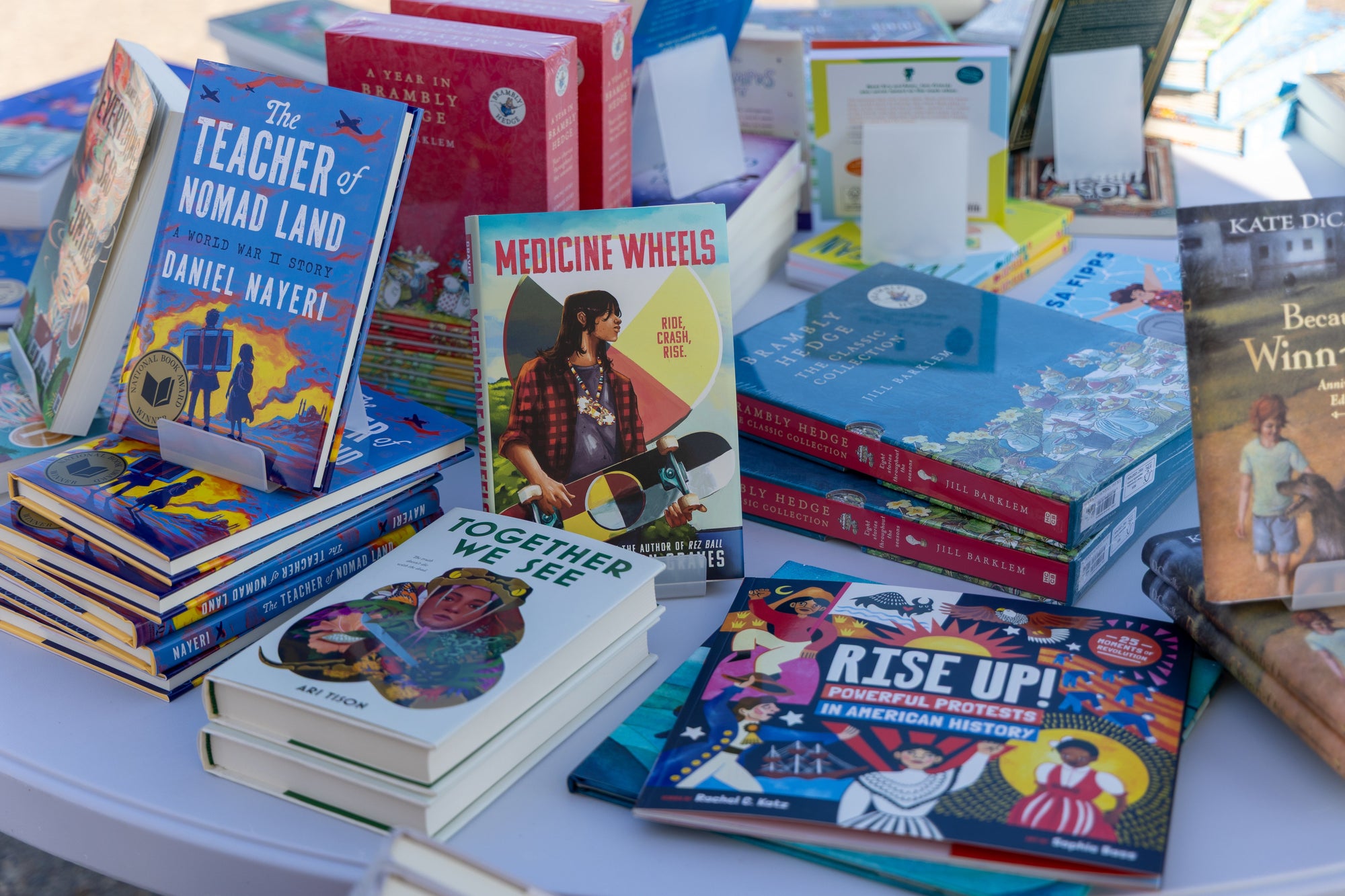 Kids Summer Reads