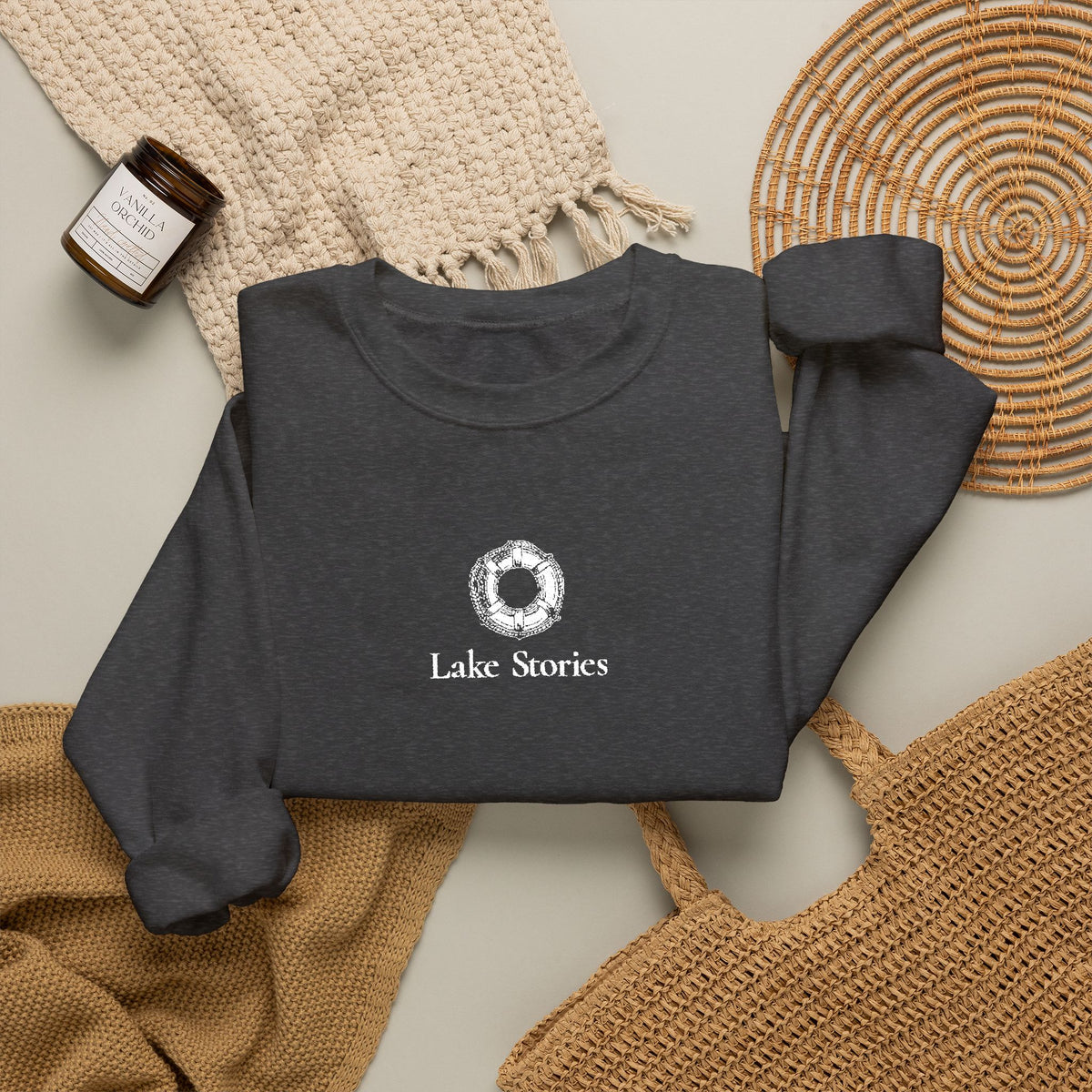 I Hate Sundays Crewneck Sweatshirt