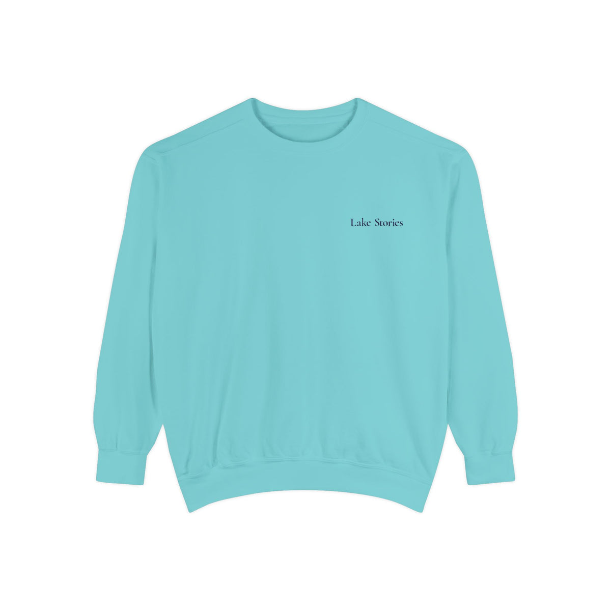 Minimal "I Like Naps" Sweatshirt — Cozy Relaxed Crewneck