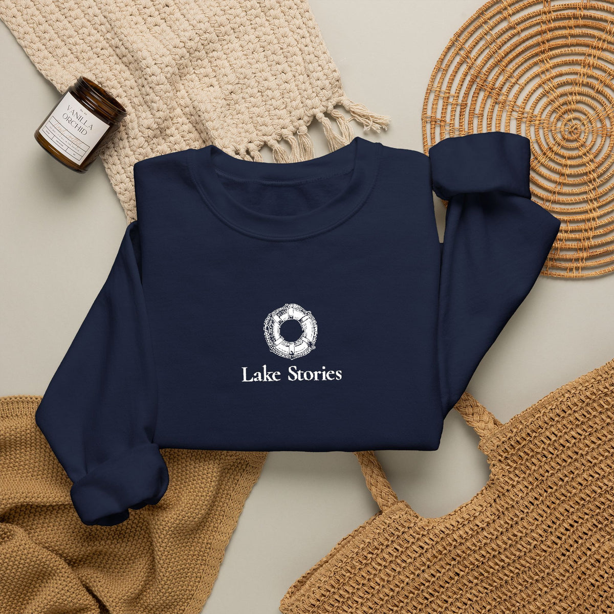 I Hate Sundays Crewneck Sweatshirt