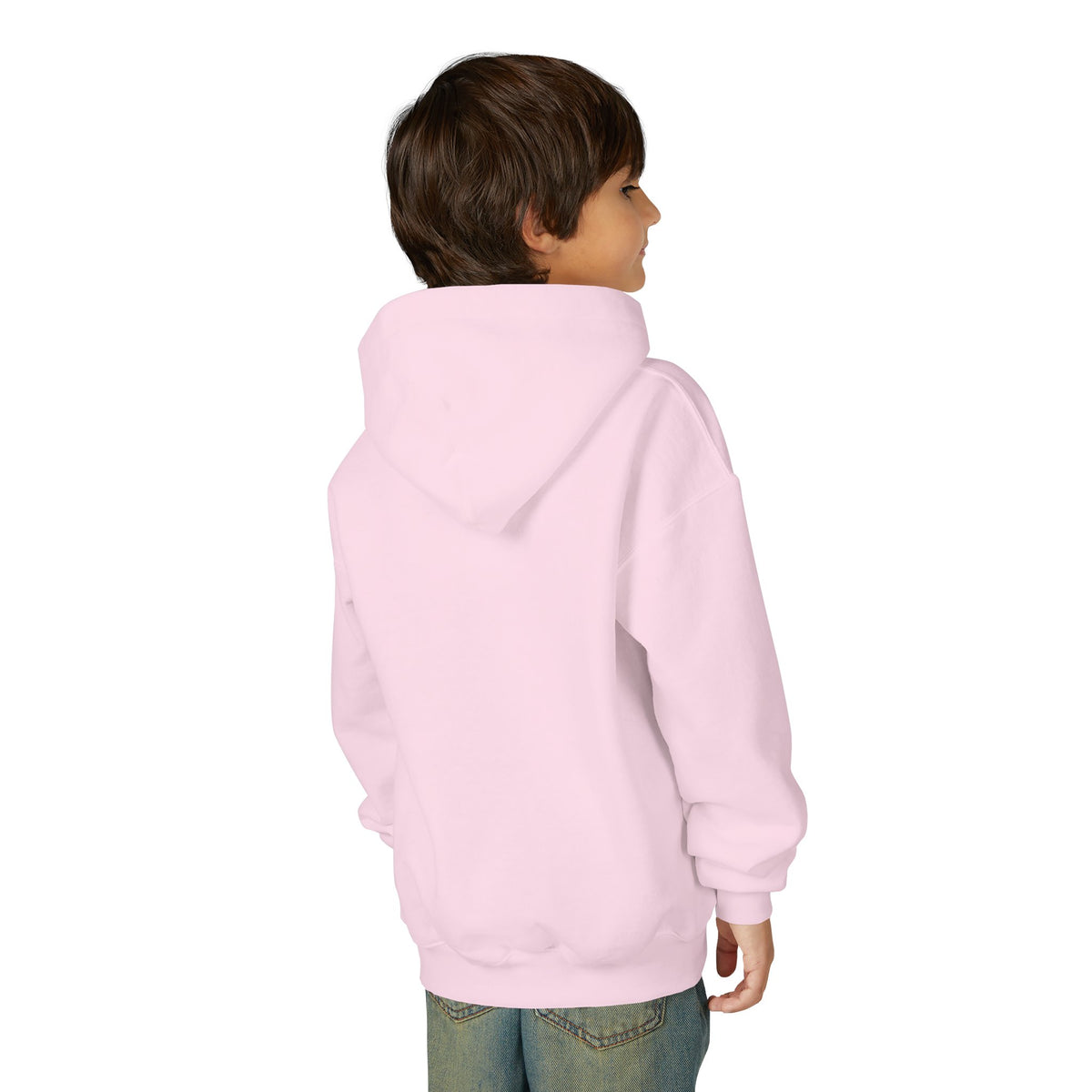 Lake Stories Youth Hoodie: Original Artwork by Kevin Cannon