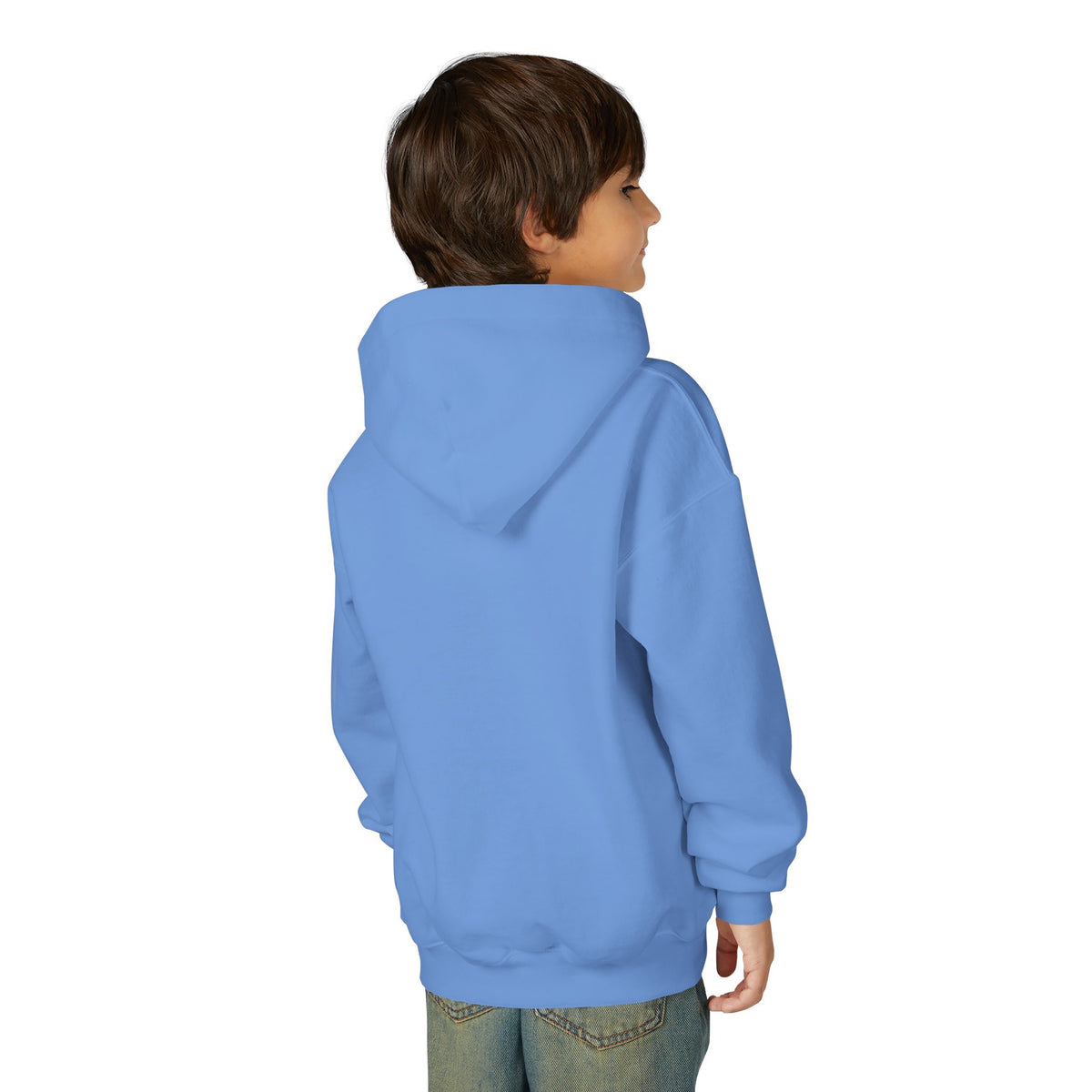 Lake Stories Youth Hoodie: Original Artwork by Kevin Cannon