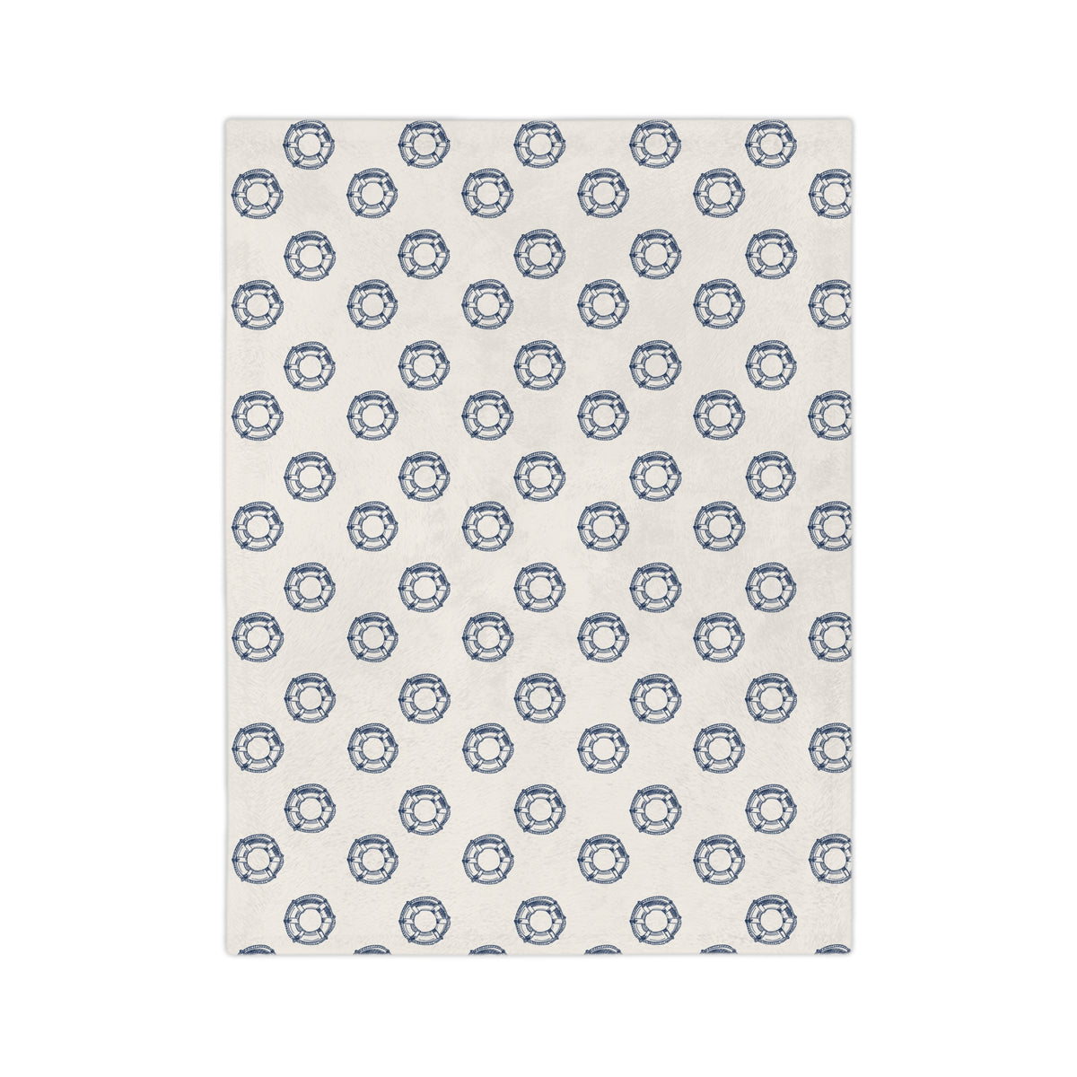 Lake Stories Logo Microfiber Blanket
