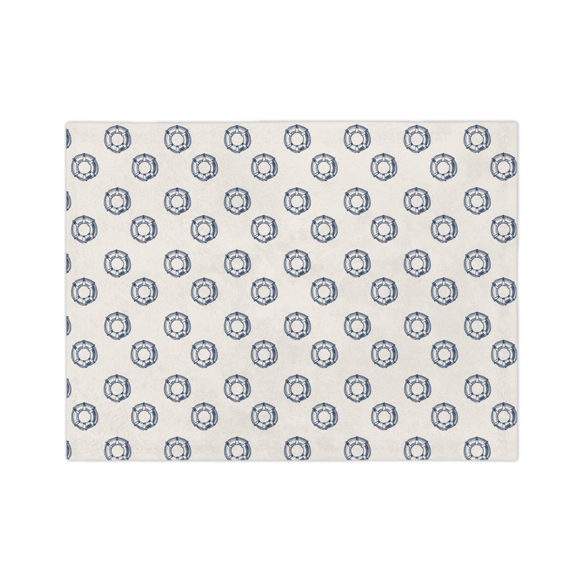 Lake Stories Logo Microfiber Blanket