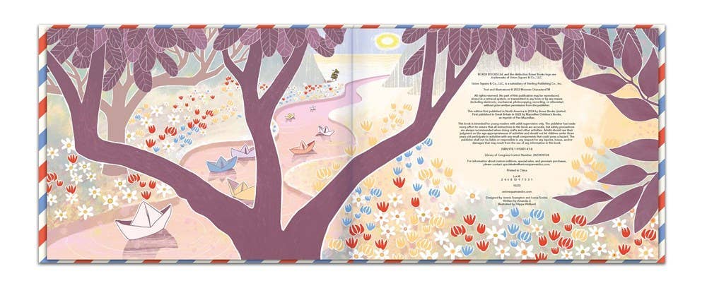 Moomin Mail