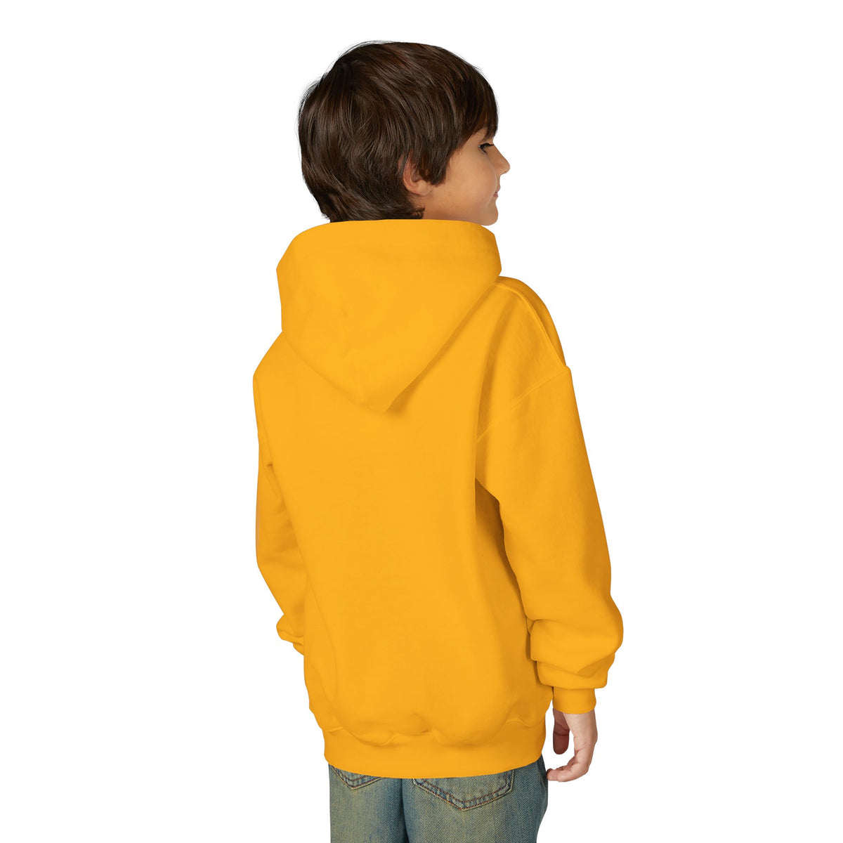 Lake Stories Youth Hoodie: Original Artwork by Kevin Cannon