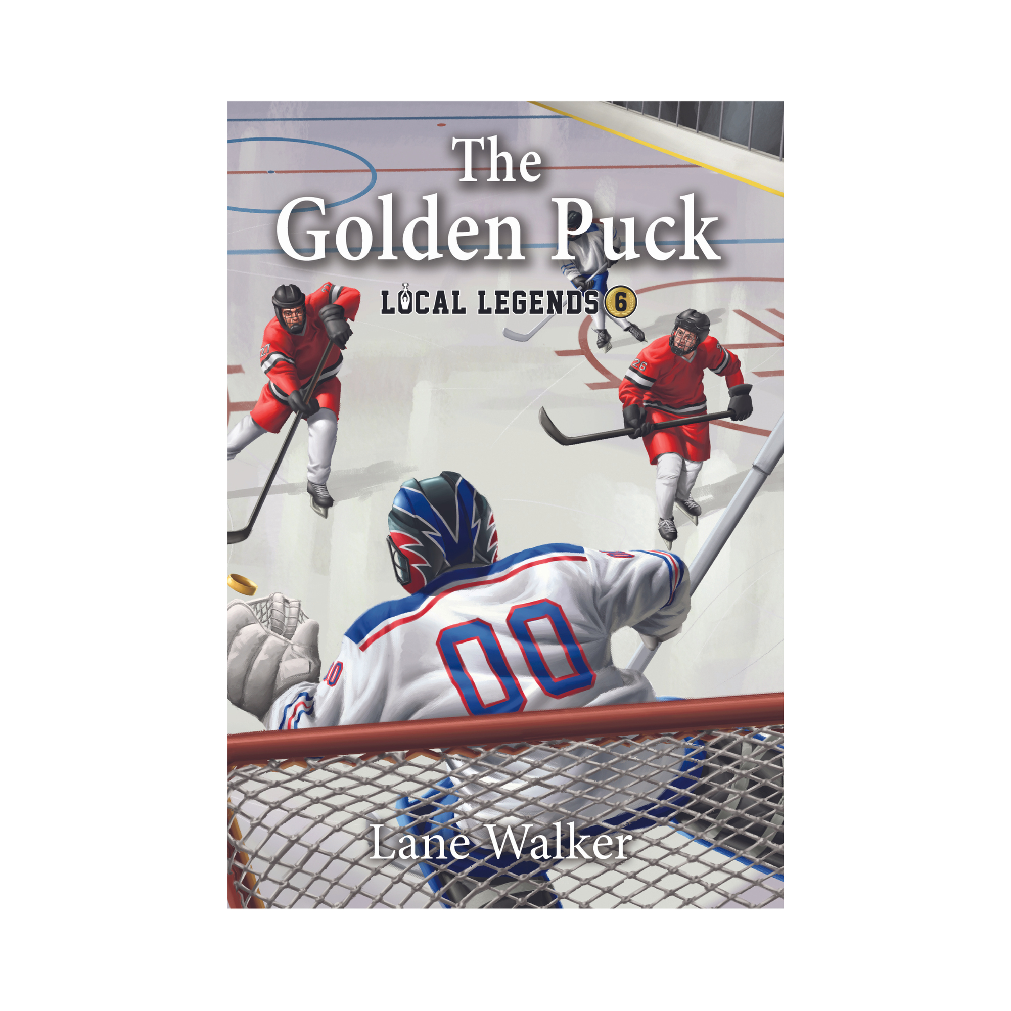 The Golden Puck (Book 