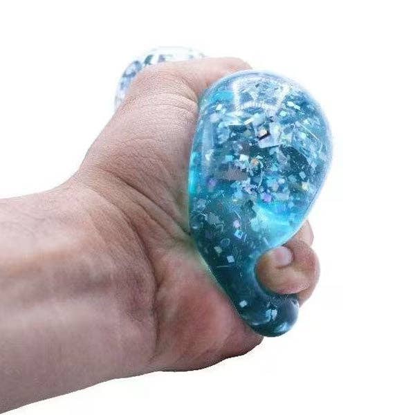 Minecraft® Jelly Cube Series 1 Squishy® Fidget Toy Blind Box