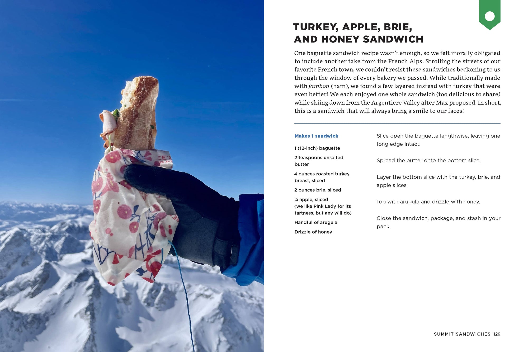 Ski Snacks