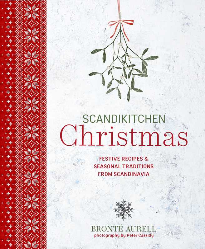 ScandiKitchen Christmas by Bronte Aurell