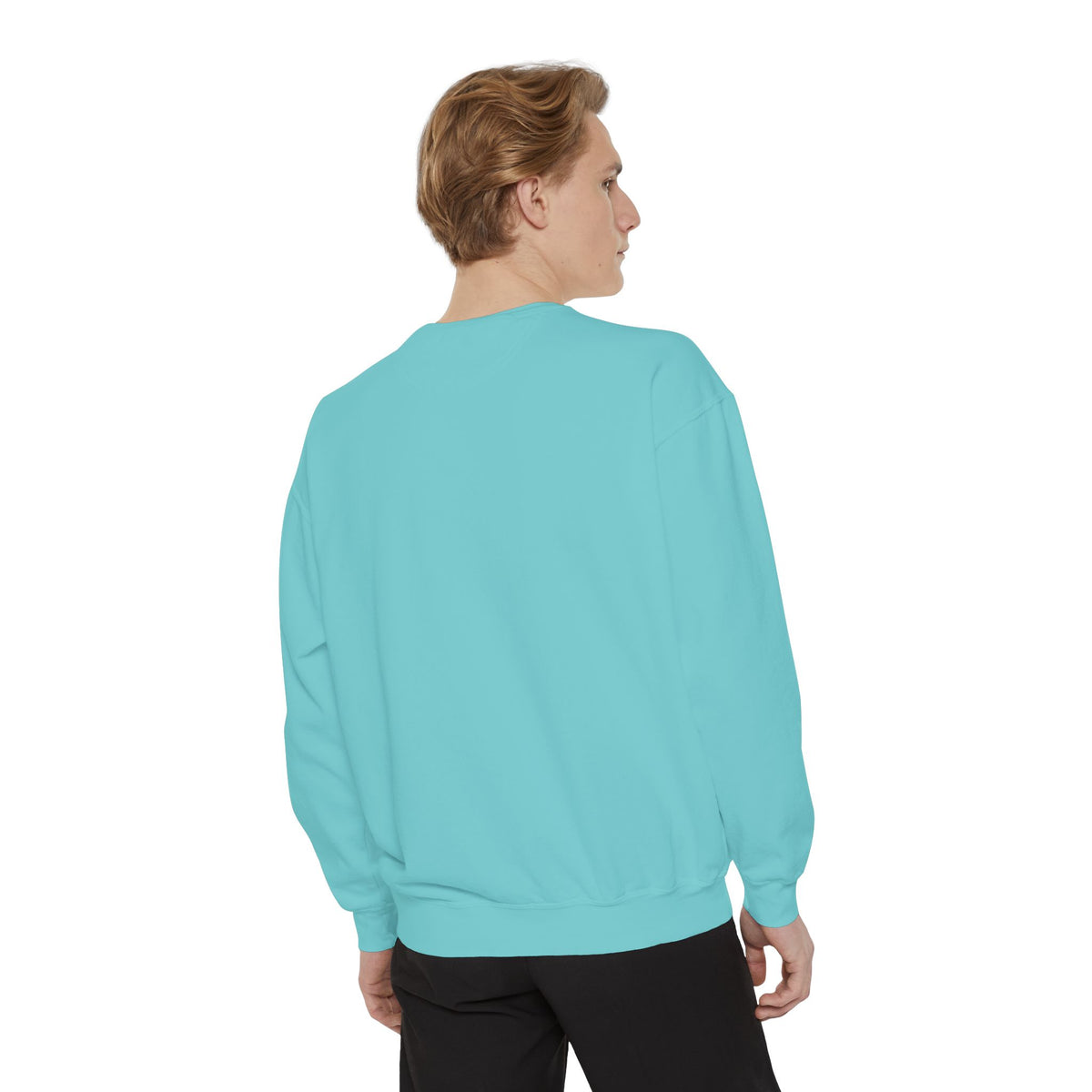 Minimal "I Like Naps" Sweatshirt — Cozy Relaxed Crewneck