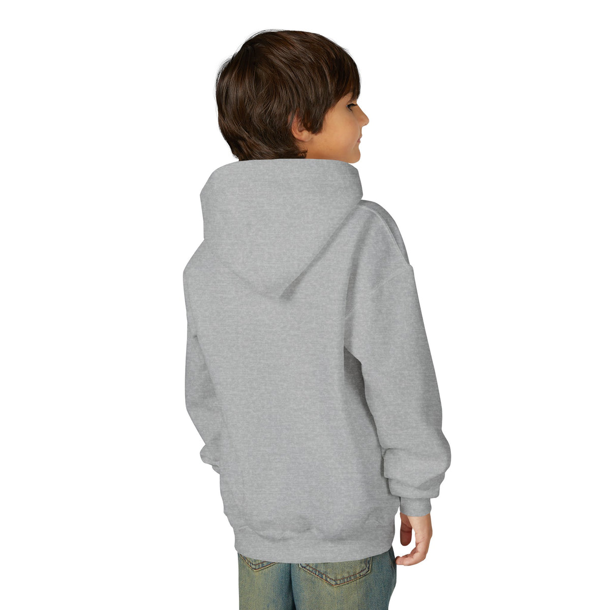Lake Stories Youth Hoodie: Original Artwork by Kevin Cannon