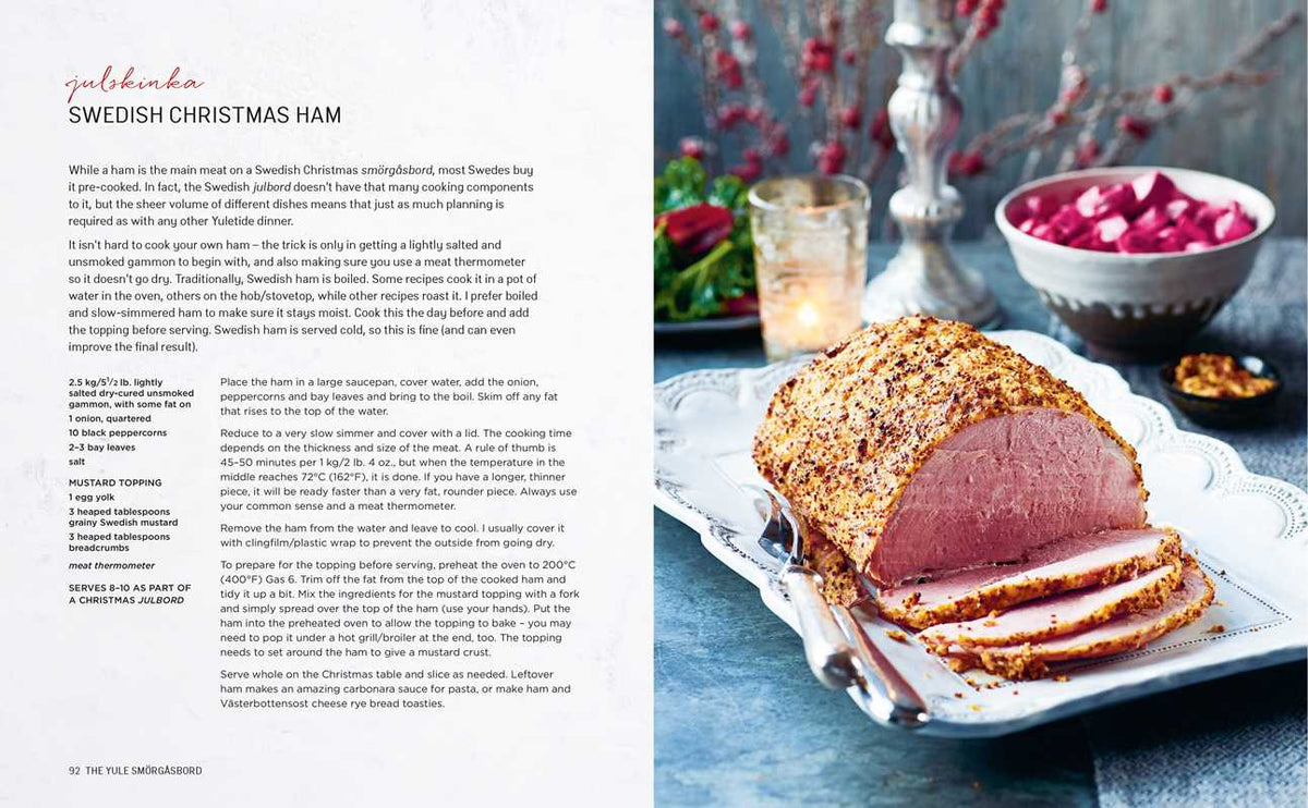 ScandiKitchen Christmas by Bronte Aurell