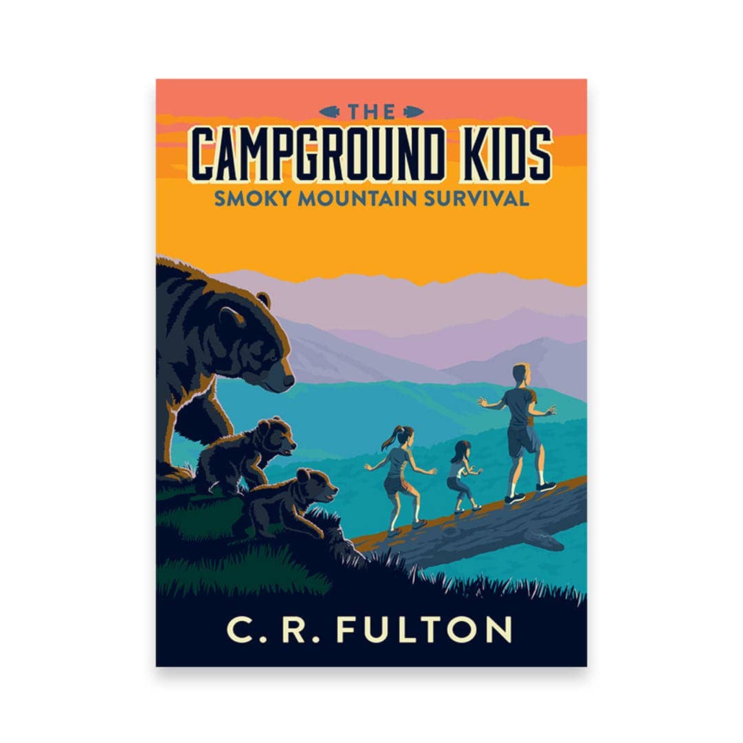 Smoky Mountain Survival (Book 