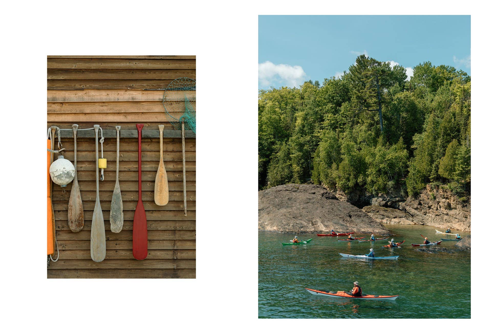 Life on the Lake