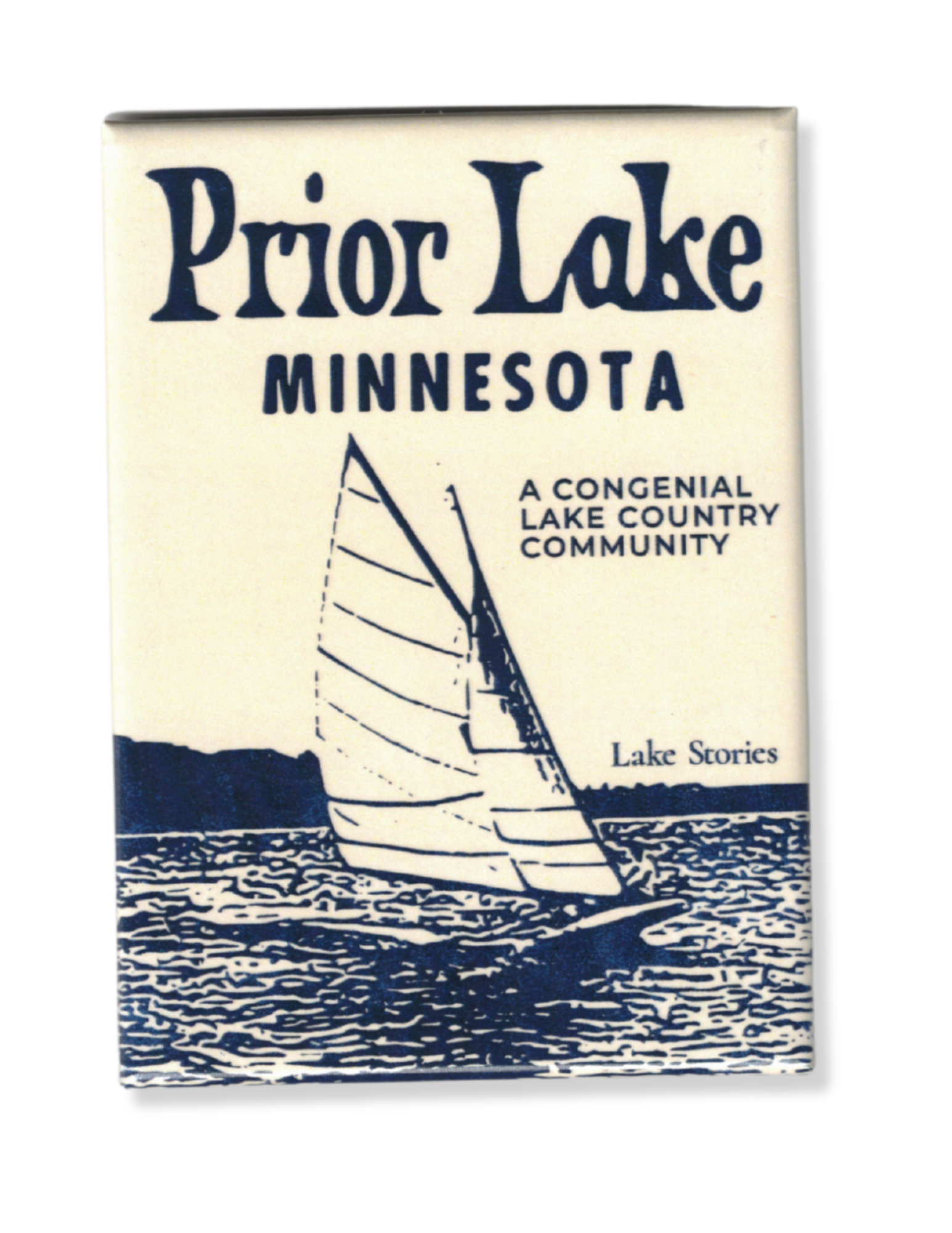 Lake Stories Magnets