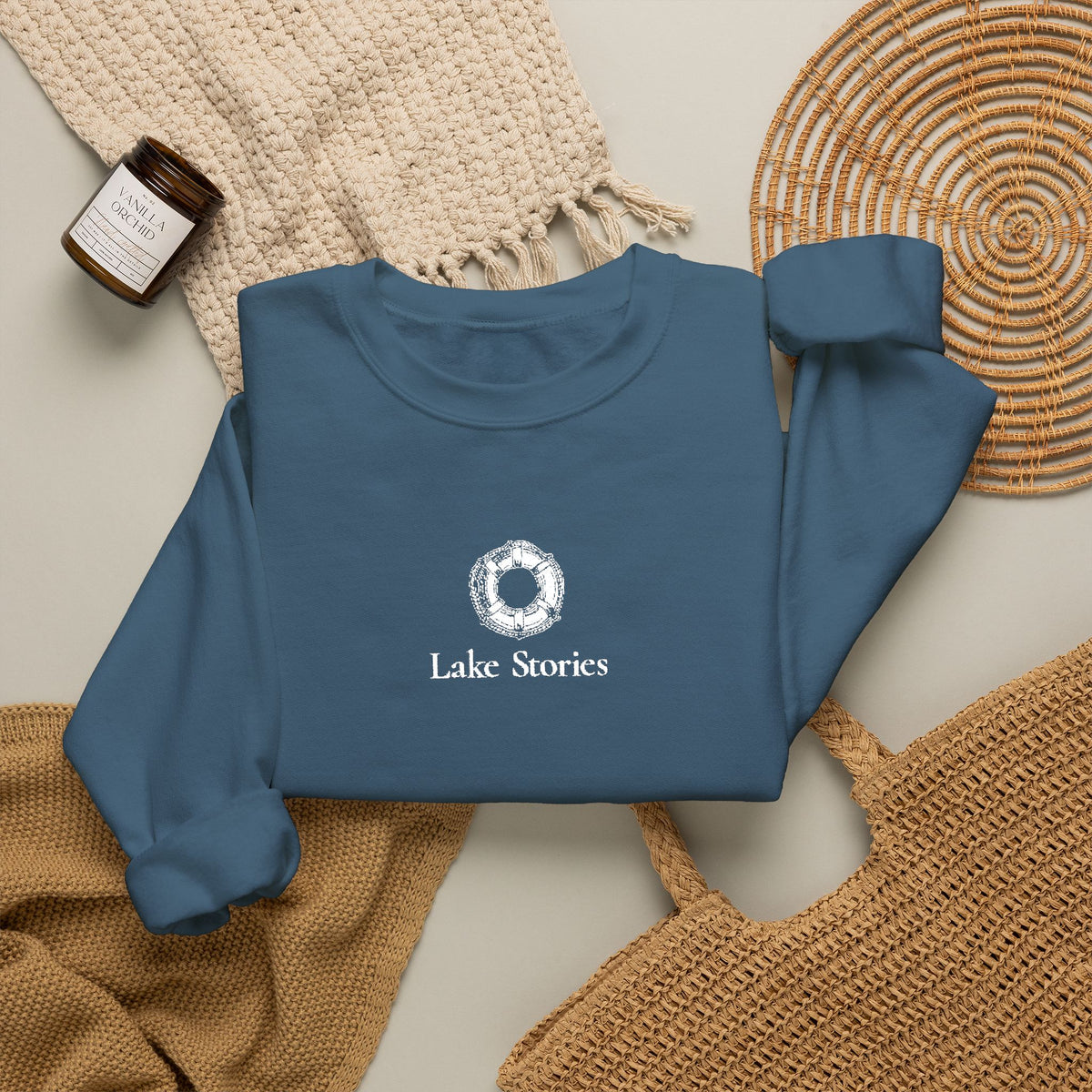 I Hate Sundays Crewneck Sweatshirt
