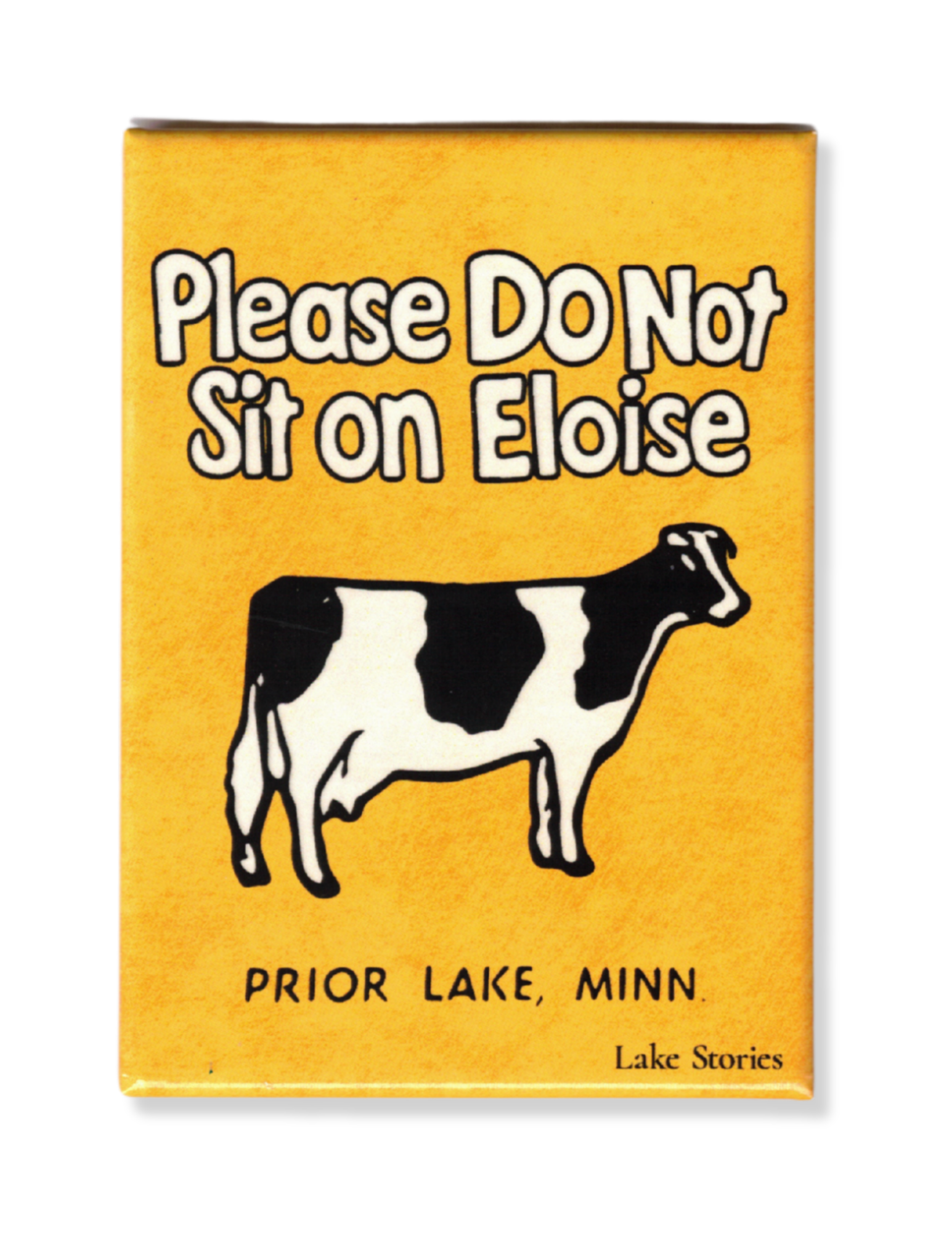 Lake Stories Magnets