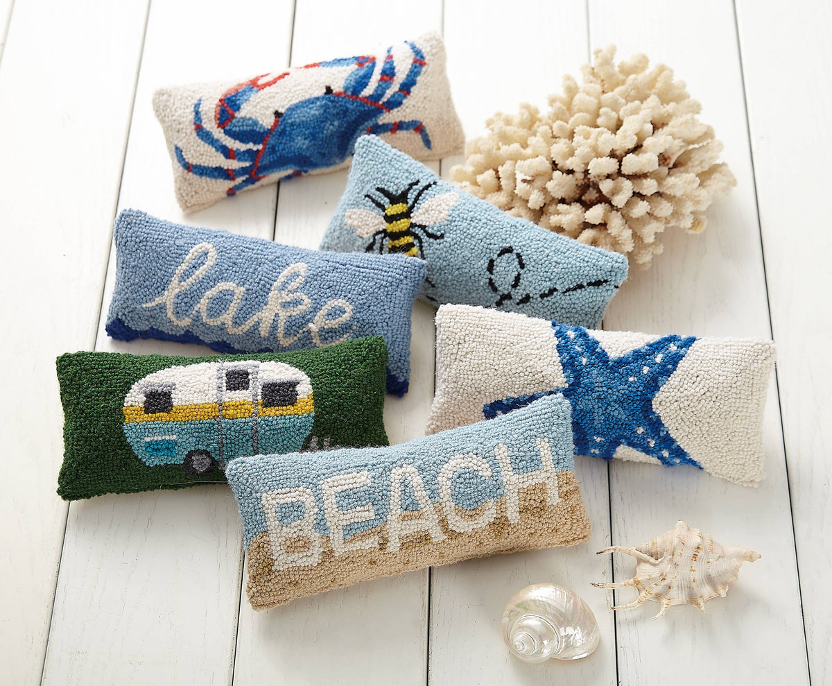 Lake Hook Pillow