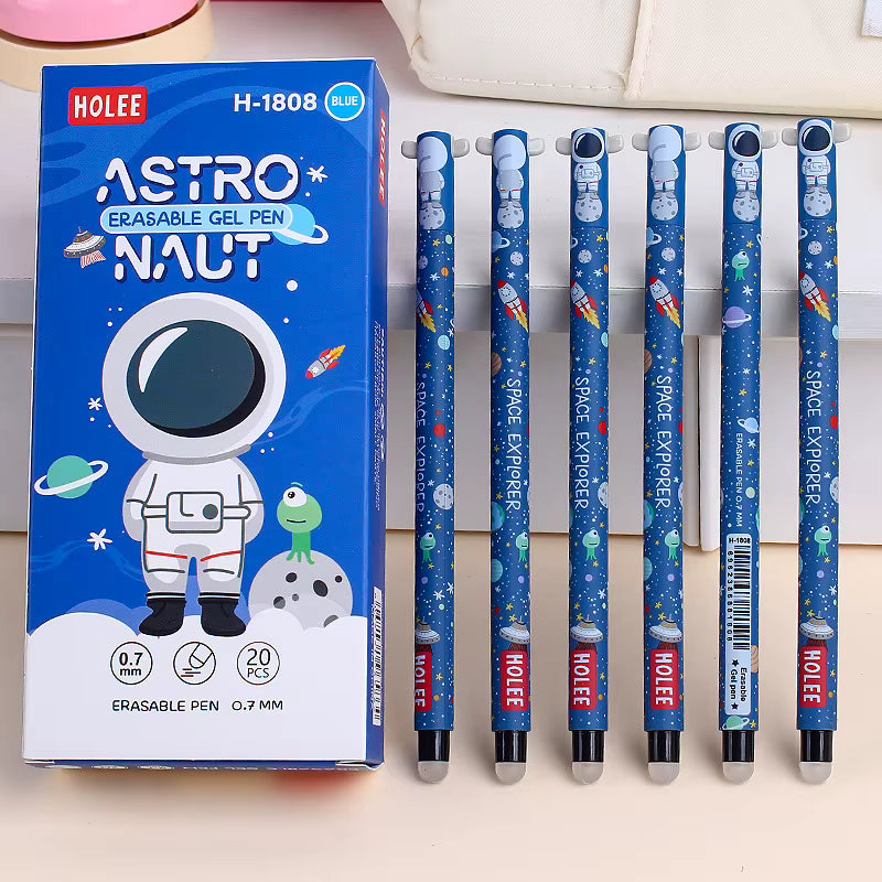 Erasable Character Pens