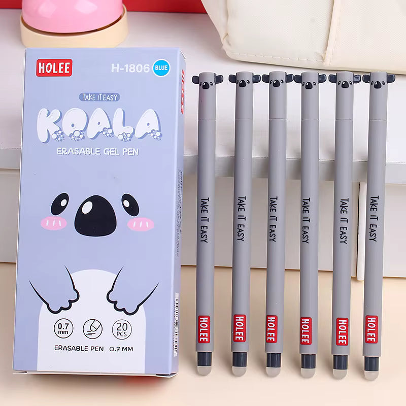 Erasable Character Pens