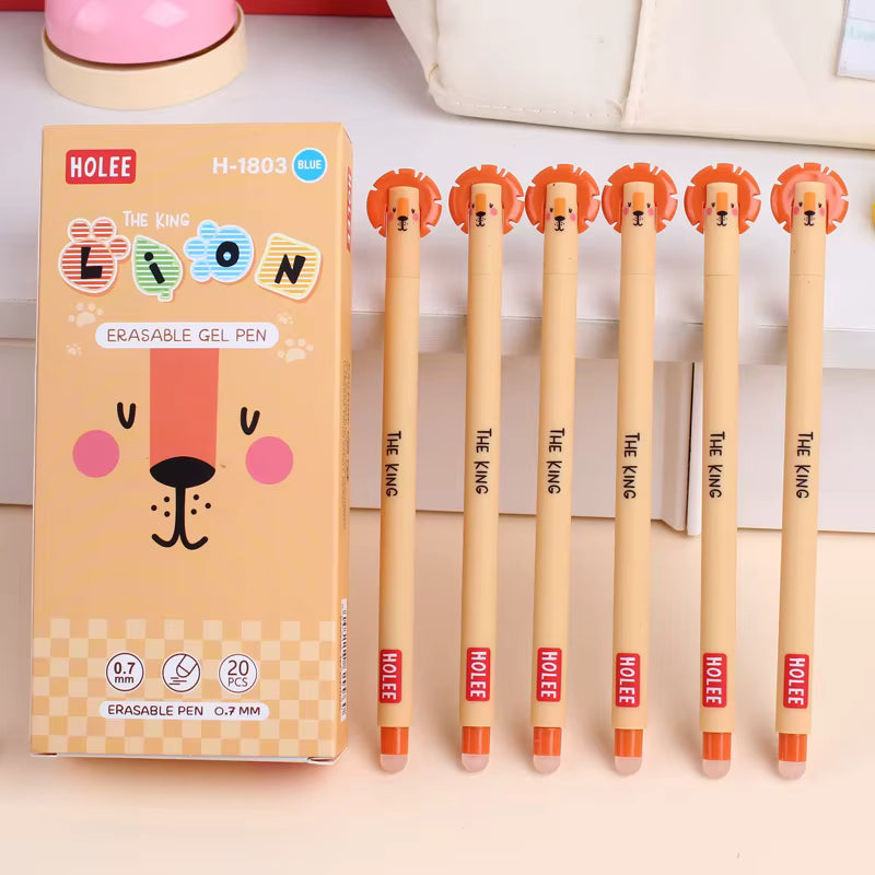 Erasable Character Pens