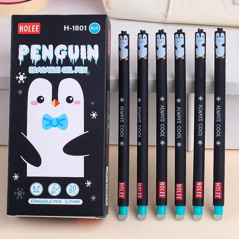 Erasable Character Pens