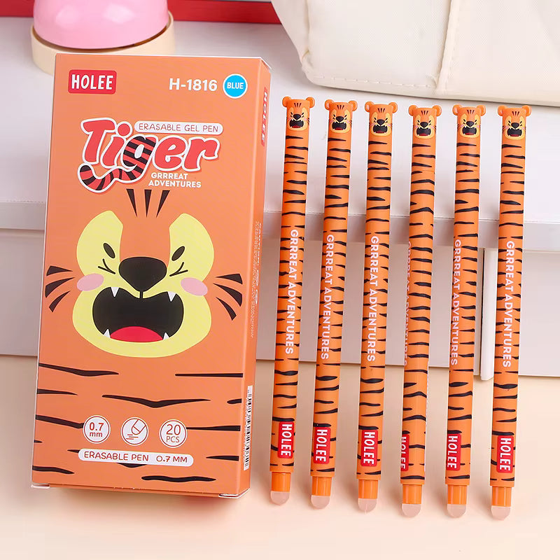Erasable Character Pens
