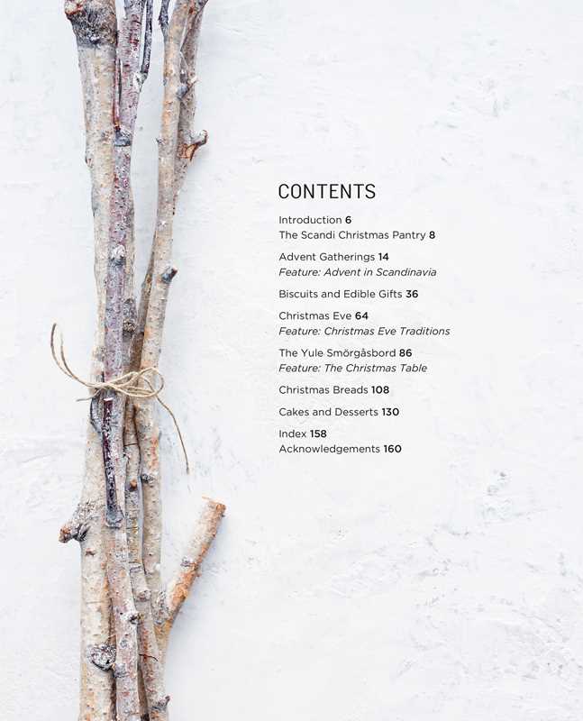 ScandiKitchen Christmas by Bronte Aurell