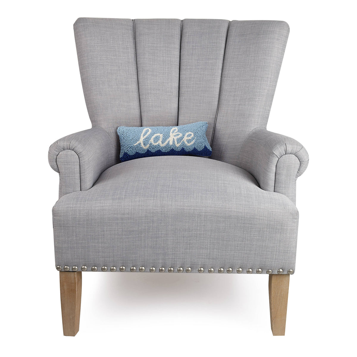 Lake Hook Pillow