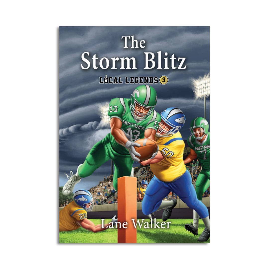 The Storm Blitz (Book 