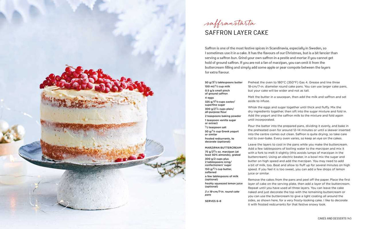 ScandiKitchen Christmas by Bronte Aurell
