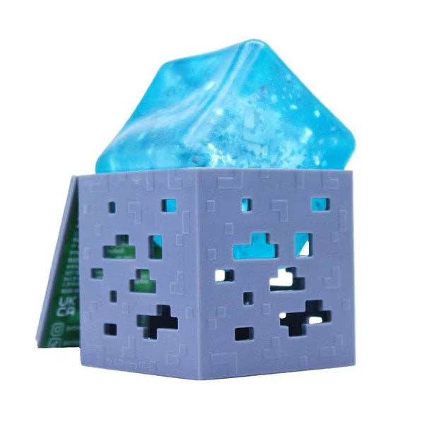 Minecraft® Jelly Cube Series 1 Squishy® Fidget Toy Blind Box