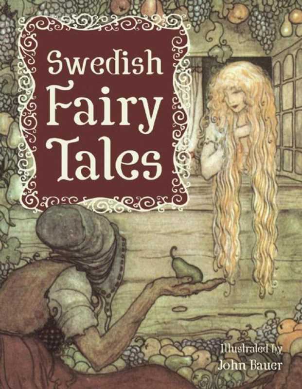 Swedish Fairy Tales by
