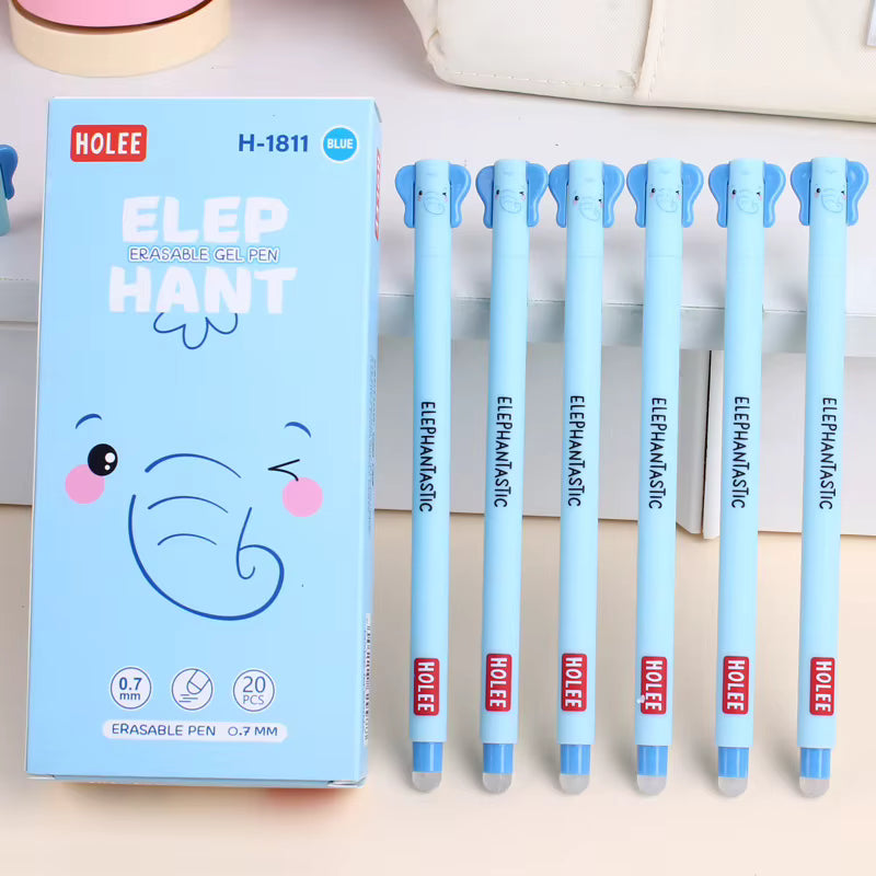 Erasable Character Pens