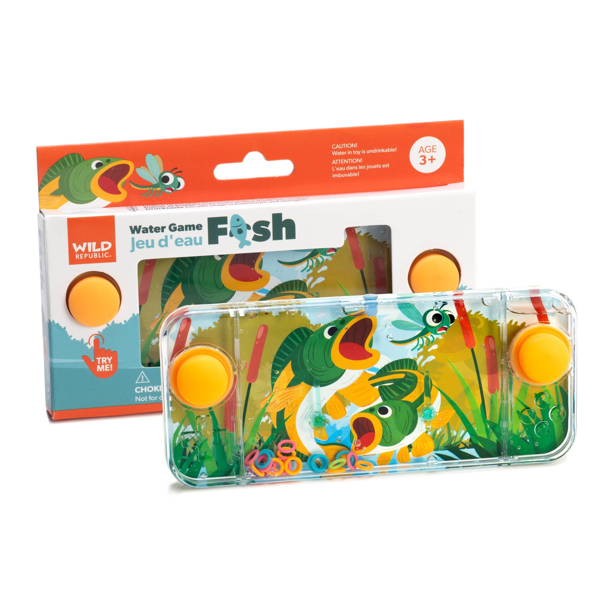 Water Game-New Fishing