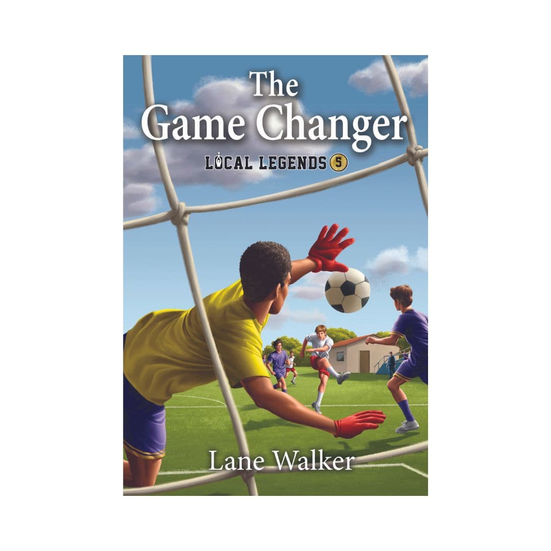 The Game Changer (Book 