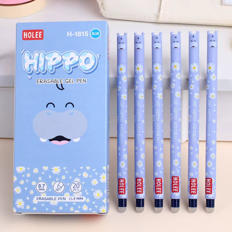 Erasable Character Pens