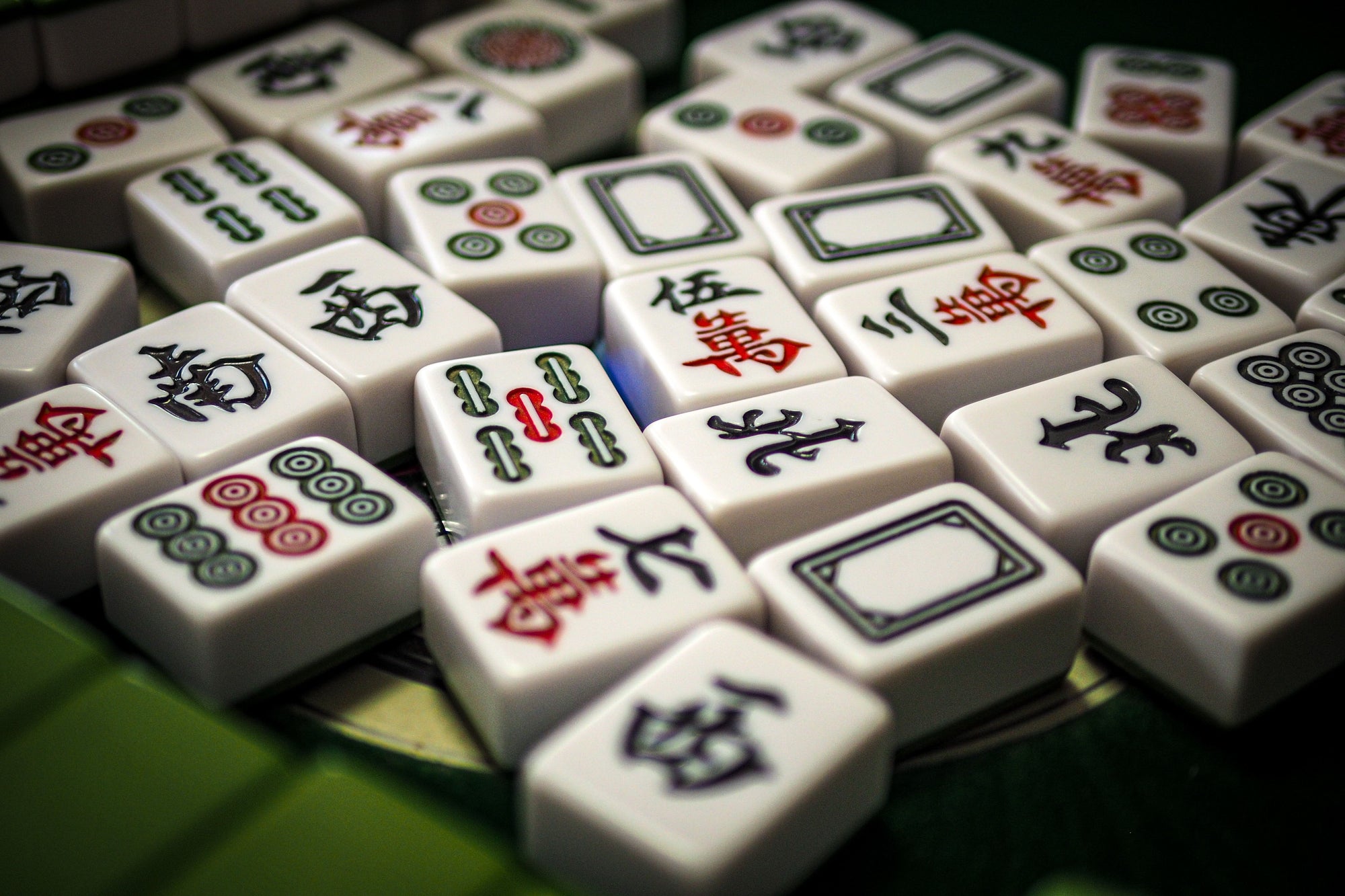 Lake Stories Mahjong 101: Beginner Class (Aug 31, 2026)