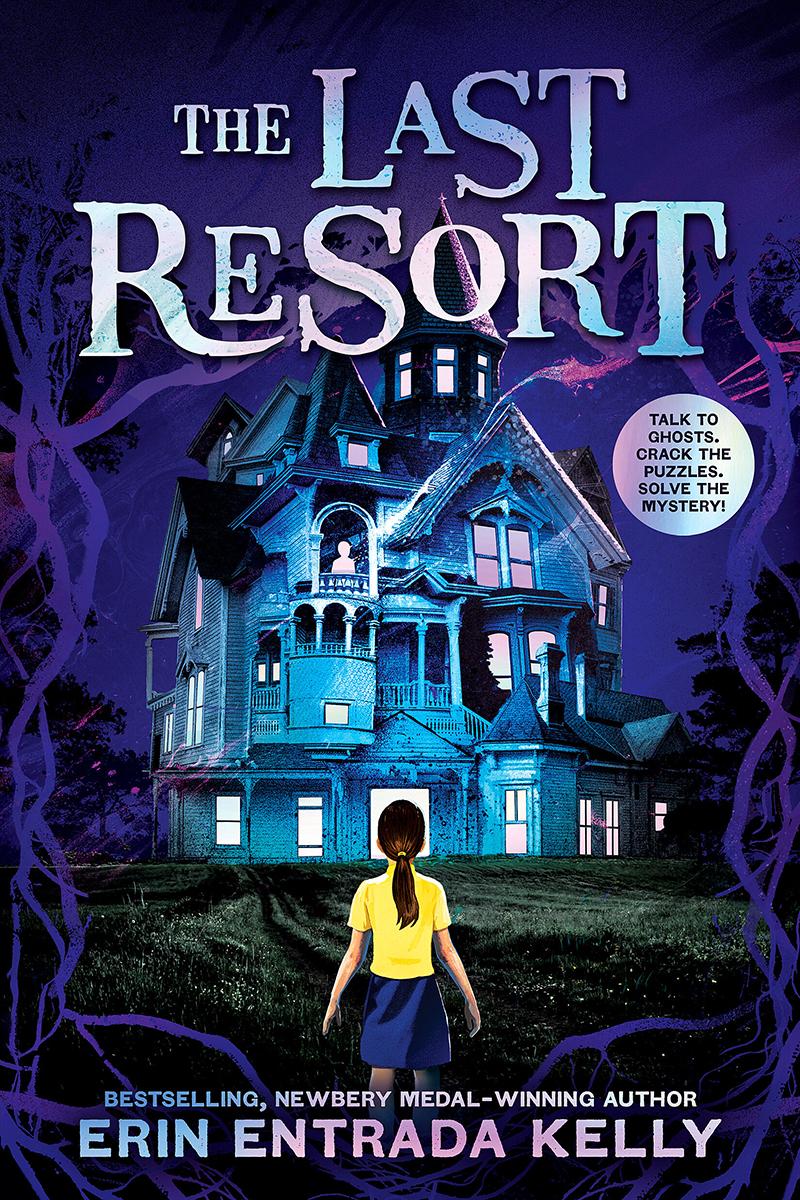Cover of The Last Resort (Book 1) by Erin Entrada Kelly