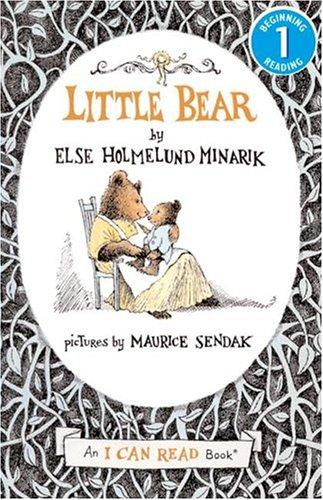 Little Bear book cover