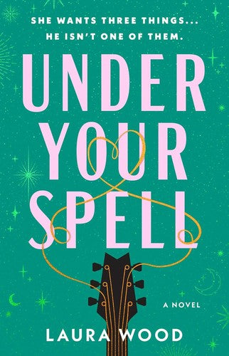 Under Your Spell book cover
