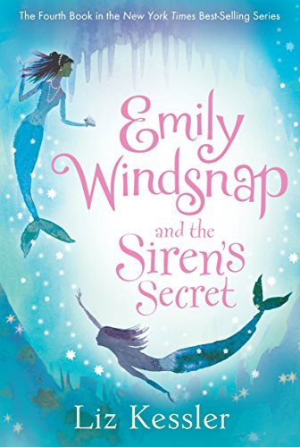 Cover of Emily Windsnap and the Siren's Secret by Liz Kessler