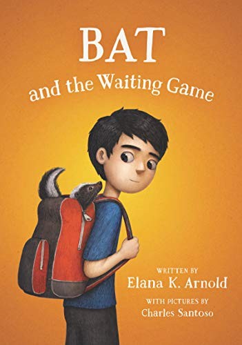 Bat and the Waiting Game book cover
